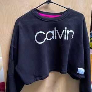 Calvin Klein Performance sweatshirt